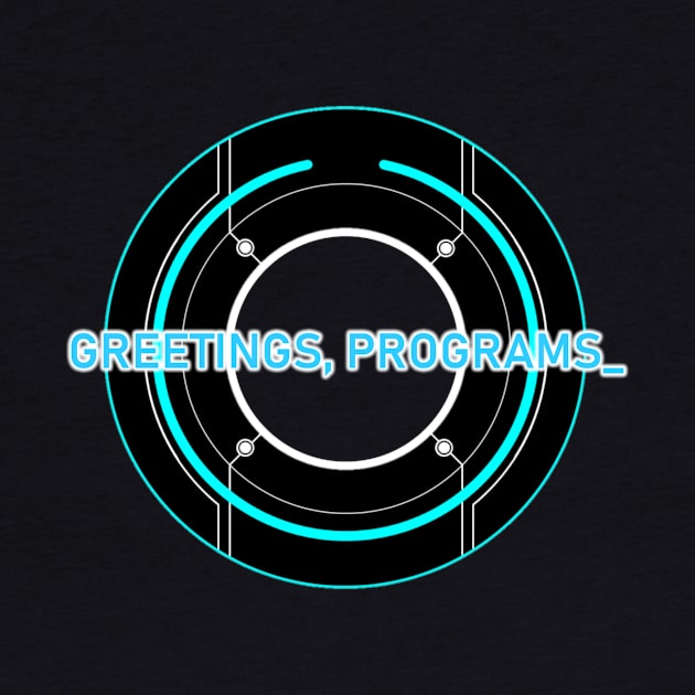 Greetings, Programs_ by 2bprecise